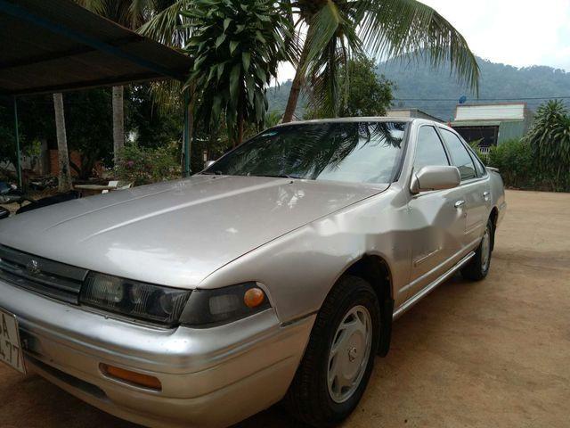 Bán Nissan Altima sản xuất 1990, nhập khẩu chính chủ