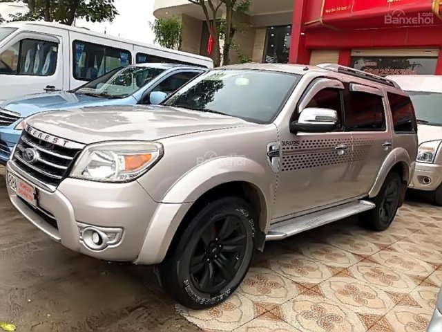 Bán ô tô Ford Everest Limited 2.5 AT đời 2012, giá chỉ 535 triệu