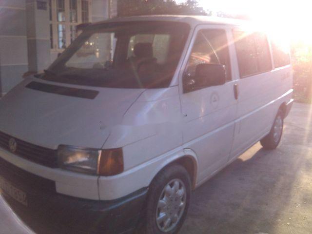 Bán ô tô Volkswagen Caravelle 1995, màu trắng, 8 chỗ