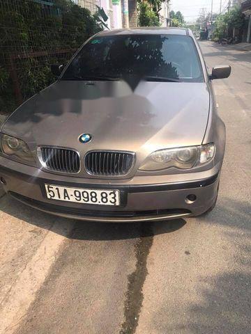 Chính chủ bán BMW 3 Series 318i SX 2006, màu nâu