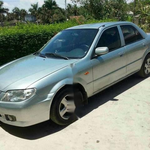 Mua bán Mazda 323 2003 giá 180 triệu - 1825482