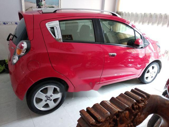 Bán Daewoo Matiz Groove AT năm sản xuất 2009, màu đỏ, nhập khẩu, giá chỉ 229 triệu