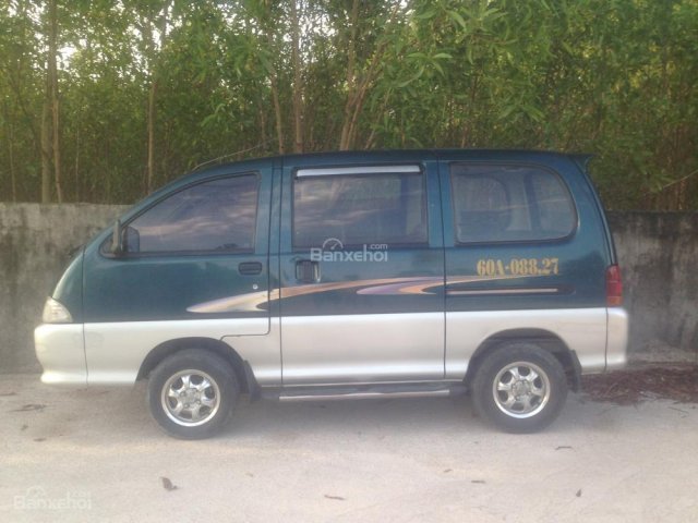 Bán Daihatsu Citivan đời 2007, màu xanh lam, giá 150tr