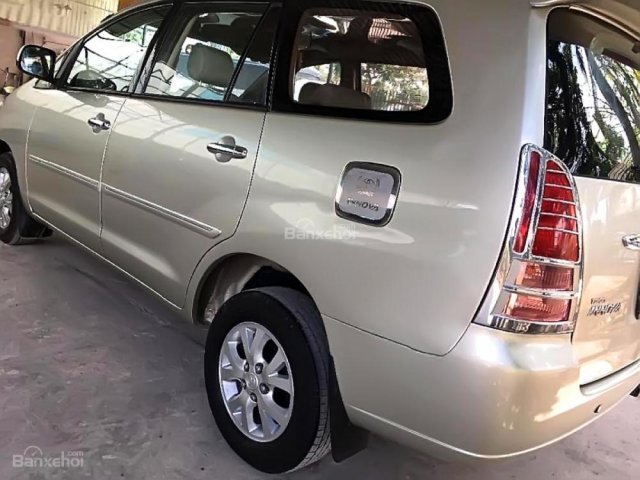 Bán ô tô Toyota Innova G đời 2006 còn mới, 315 triệu