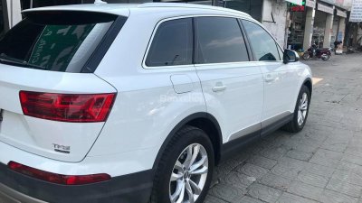 Bán ô tô Audi Q7 sản xuất năm 2015, nhập khẩu nguyên chiếc