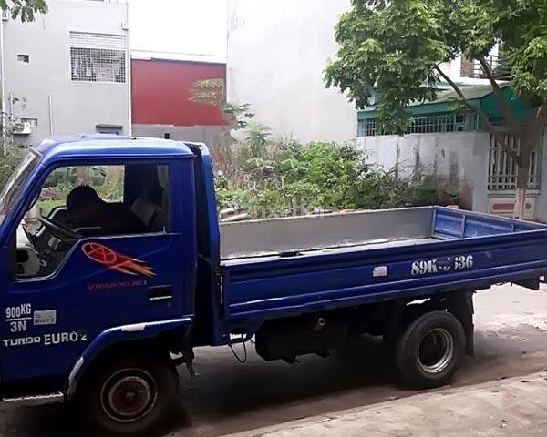 Cần bán gấp Vinaxuki 990T 2007, màu xanh lam, nhập khẩu nguyên chiếc