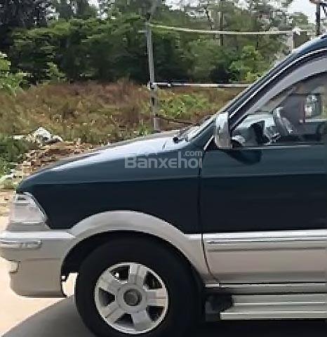 Bán Toyota Zace GL đời 2004, màu xanh lam