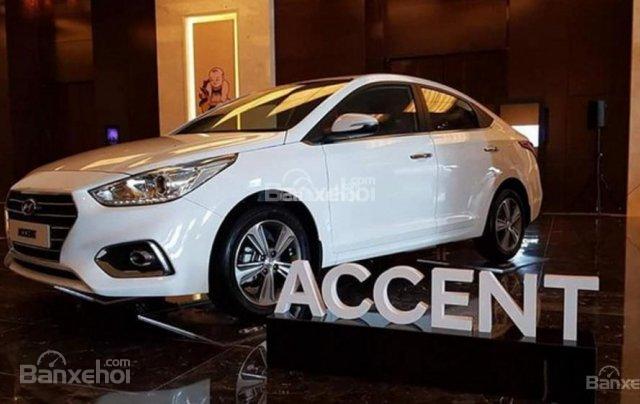 Bán xe Hyundai Accent mới 2020 rẻ nhất chỉ 140tr, trả góp vay 80%0