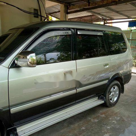 Bán Toyota Zace năm sản xuất 2005, màu bạc chính chủ