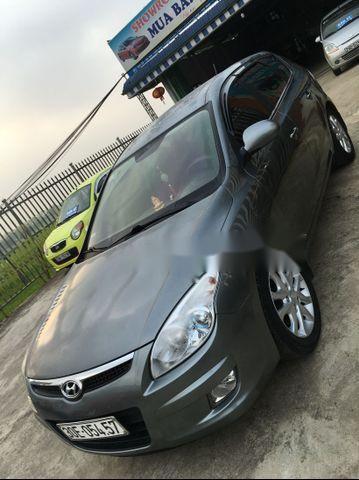 Bán Hyundai i30 CW AT sản xuất năm 2010, màu xám, 355tr