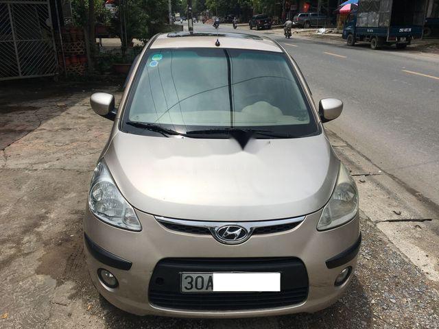 Cần bán lại xe Hyundai i10 1.2 sản xuất năm 2010, 268tr