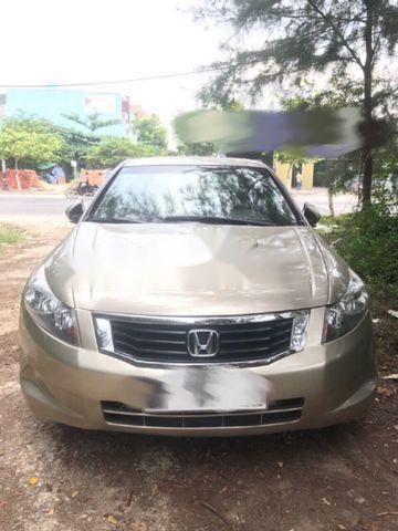 Cần bán Honda Accord đời 2008, xe nhập, giá 485tr