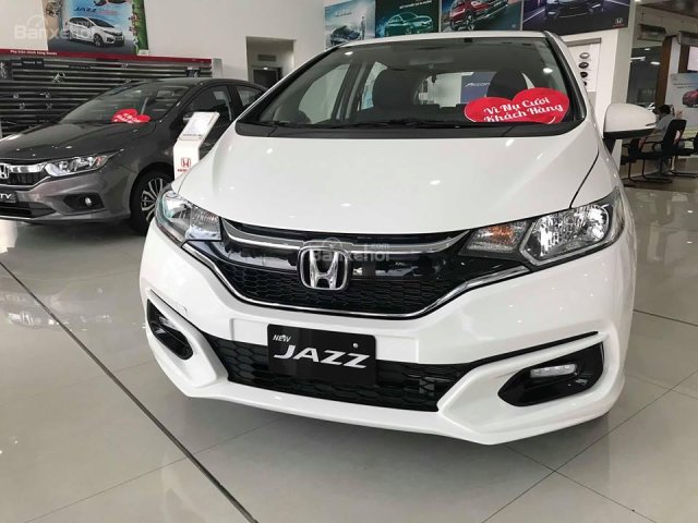 Đồng Nai bán Honda Jazz VX 2019, giá 574 triệu, nhiều khuyến mãi hỗ trợ ngân hàng 80%