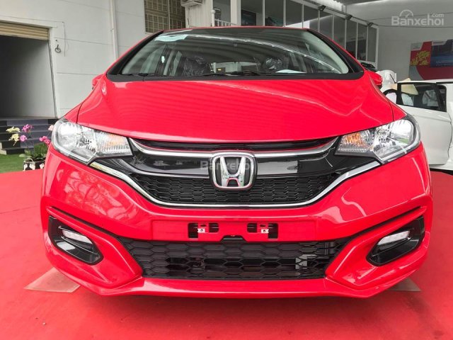 [Honda Biên Hoà] Honda Jazz VX 2019 giá sốc 594tr khuyến mãi phụ kiện, hỗ trợ NH 80%