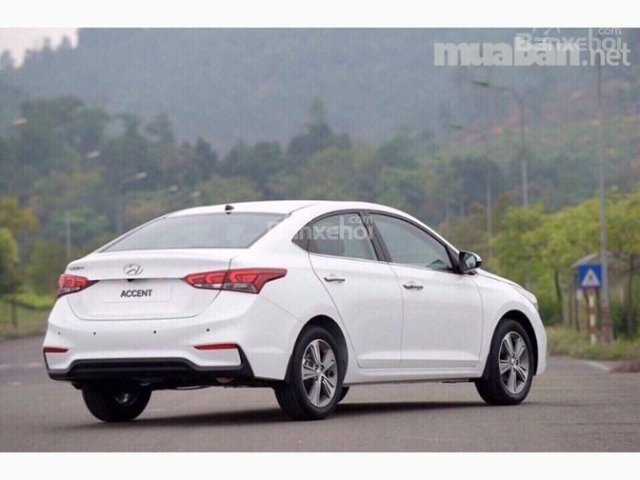 Bán Hyundai Accent 2018 - Giá tốt nhất, hỗ trợ trả góp LS thấp