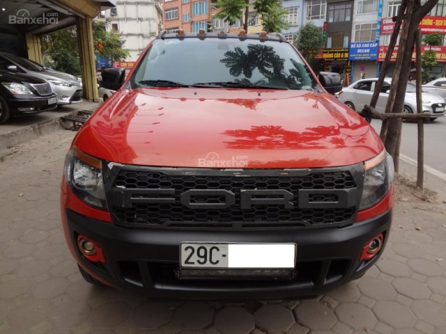 Bán xe Ford Ranger Wildtrak 3.2 AT 4X4 đời 2014