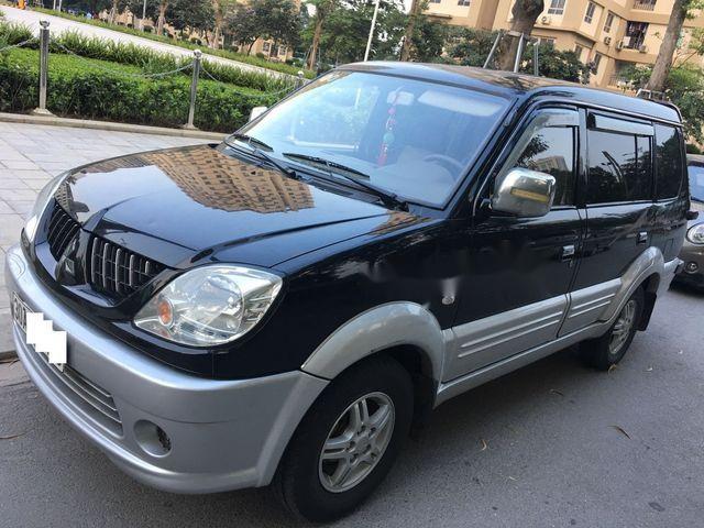 Cần bán lại xe Mitsubishi Jolie 2.0 sản xuất 2005, màu đen