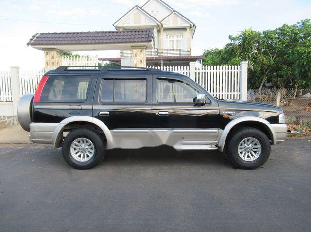 Bán Ford Everest sản xuất 2005, giá tốt