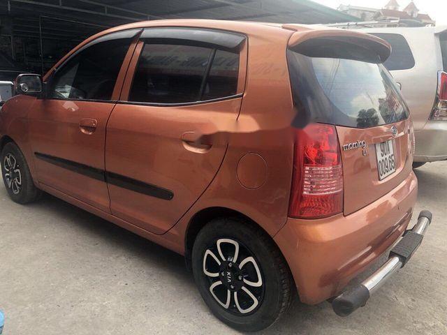 Cần bán xe Kia Picanto đời 2007, giá 144tr