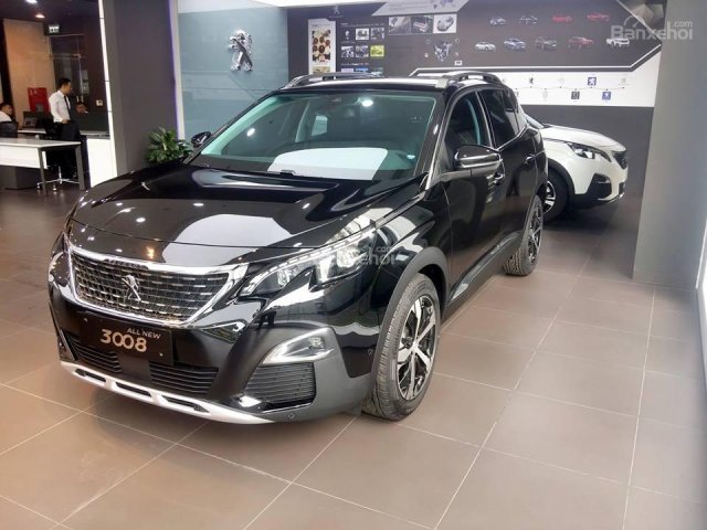 Peugeot Hà Nội - Peugeot 3008 - Trải nghiệm chất "Pháp". 0124 699 9600