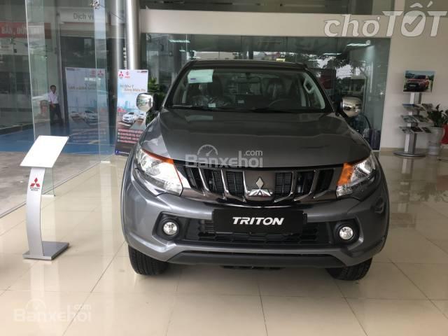 Bán Mitsubishi Triton 2 cầu tại Quảng Nam, LH Quang: 0905596067 giá tốt nhất tại Quảng Nam