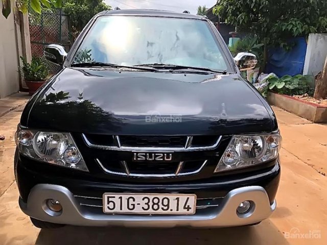 Bán Isuzu Hi lander 2005, màu đen  