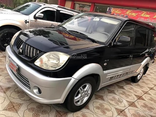 Bán Mitsubishi Jolie 2.0 MPI đời 2005, màu đen