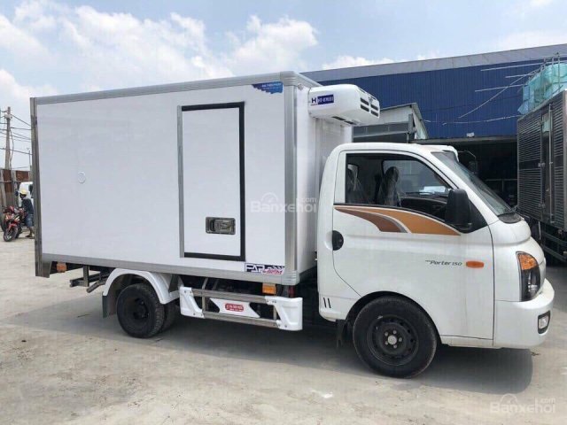 Bán xe tải Hyundai Porter H150 đời 2018, giá 410tr