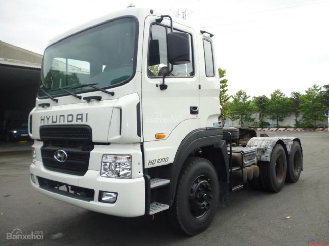 Bán đầu kéo HD1000, Hyundai nhập khẩu Hàn Quốc, 2018, new