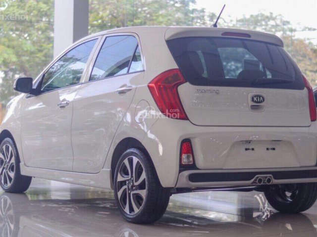 [Kia Long Biên] - Bán giá sốc lô Kia Morning 2018 sau thuế, nhận xe với 70 triệu, hỗ trợ trả góp 7 năm - LH 0985.956.568