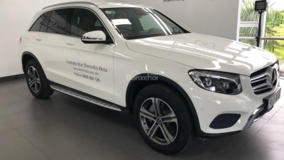 Bán Mercedes-Benz GLC250 cũ, đã qua sử dụng chính hãng