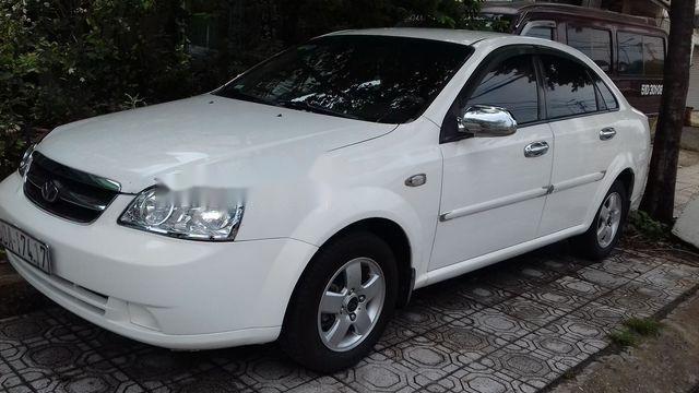 Bán Daewoo Lacetti đời 2007