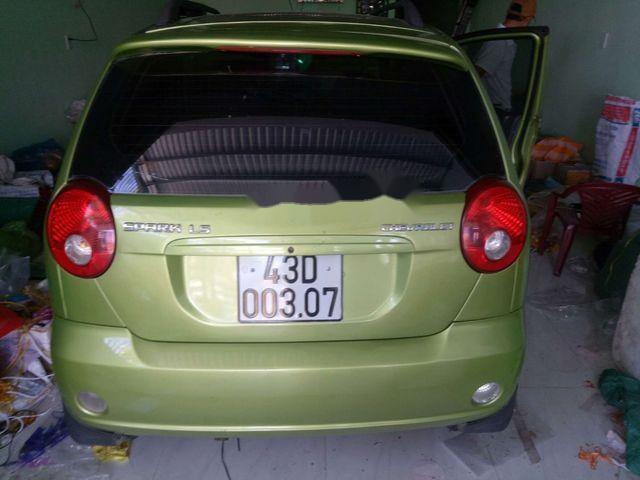 Bán ô tô Chevrolet Spark sản xuất năm 2009, 105tr