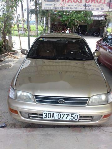 Cần bán xe Toyota Corolla 1992, 135tr