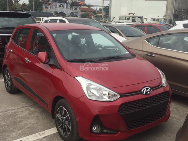 Bán Hyundai Grand i10 2018 mới - Gọi ngay để có giá tốt - 0979151884