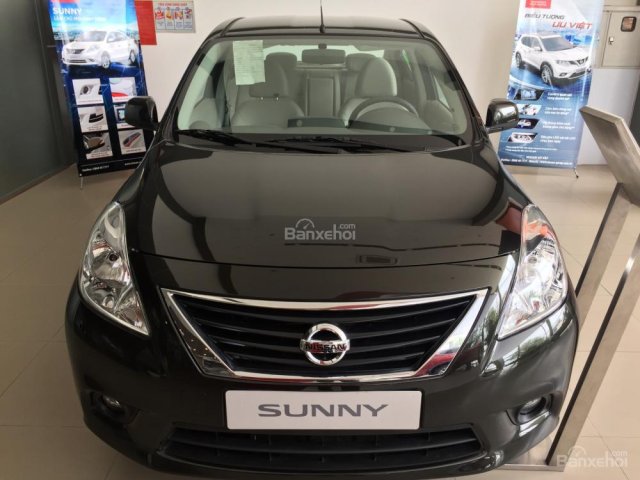 Bán Nissan Sunny XL sản xuất năm 2018, màu đen