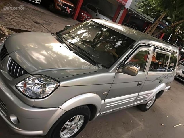 Bán ô tô Mitsubishi Jolie MPI 2005, màu bạc như mới