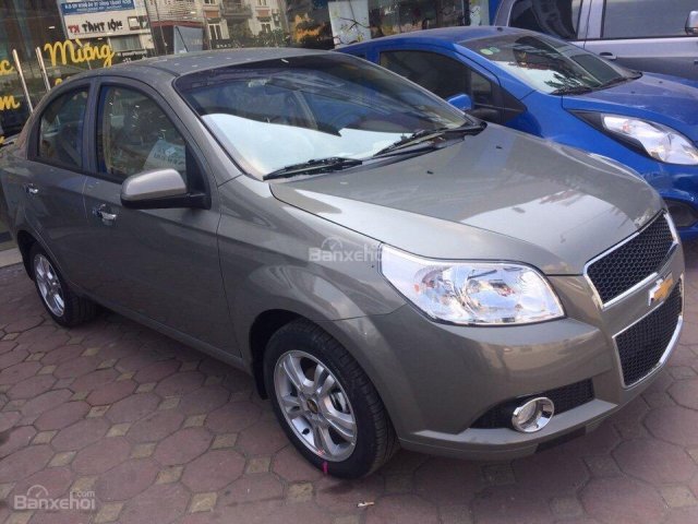 Bán xe Chevrolet Aveo giảm tháng 5 đến 60tr tiền mặt, trả trước 120 tr nhận xe. LH Mai Anh 0966342625