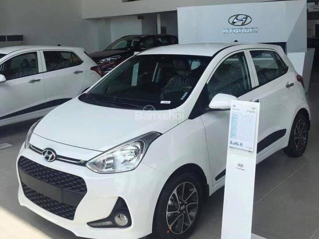 Bán Hyundai Grand I10 đủ màu chỉ 330 triệu, hỗ trợ vay đến 90% xe thủ tục vay nhanh gọn, LH: Hữu Sinh 0906967556