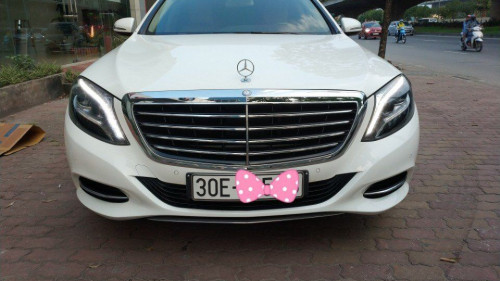 Cần bán xe Mercedes Benz S400 3.0 AT 2014, xe siêu đẹp 