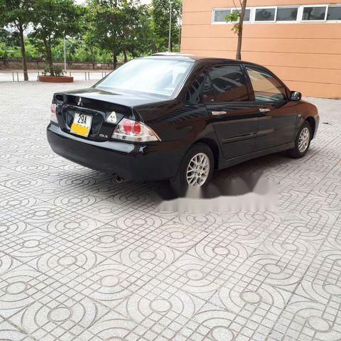 Cần bán lại xe Mitsubishi Lancer đời 2003, màu đen, nhập khẩu nguyên chiếc, giá tốt