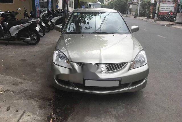 Bán xe Mitsubishi Lancer đời 2005 số tự động