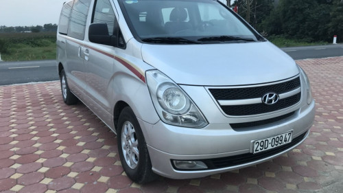 Bán ô tô Hyundai Starex MT đời 2007, giá tốt