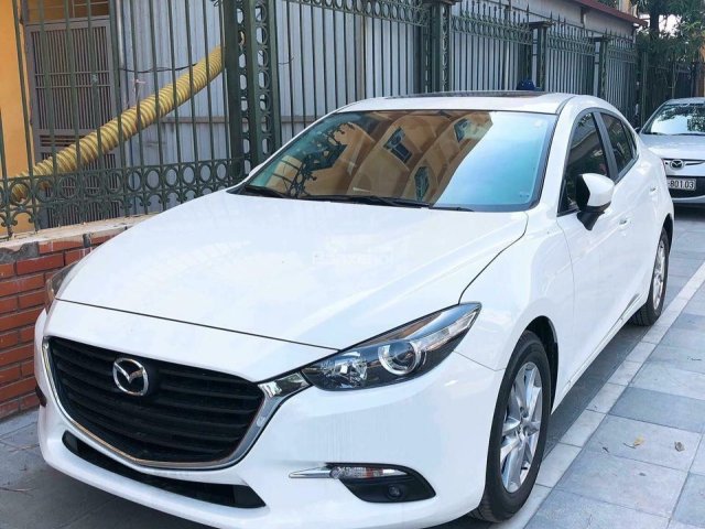 Bán Mazda 3 giao ngay trước tết nguyên đán, Hỗ trợ trả góp, khuyến mãi sâu hơn 20 triệu, LH 0907148849