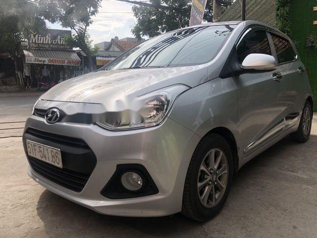 Cần bán xe Hyundai Grand i10 sản xuất năm 2015