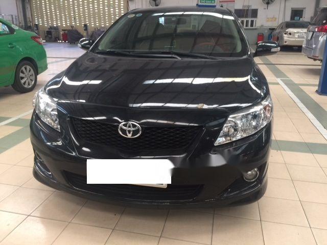 Cần bán Toyota Corolla altis 2.0V đời 2009, giá tốt