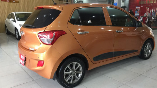 Bán Hyundai Grand i10 1.0AT đời 2015 số tự động, 355 triệu