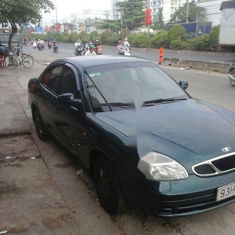 Cần bán xe Daewoo Nubira đời 2002, 145tr