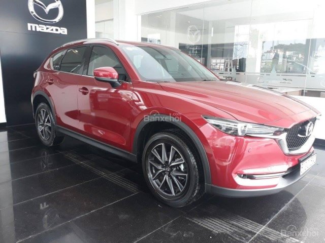 Tặng ngay 30 triệu khi mua Mazda CX-5 2.0 All New màu đỏ, Lh 0902 482 341 Toàn Mazda