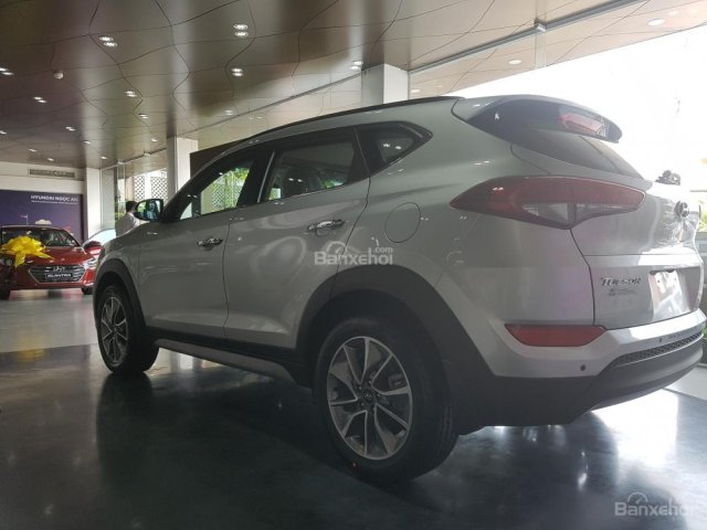 Bán Hyundai Tucson 2018, giá từ 775 triệu, hỗ trợ ngân hàng. Liên hệ: 0931 339 007